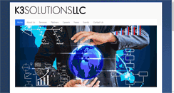 Desktop Screenshot of k3-solutions.com